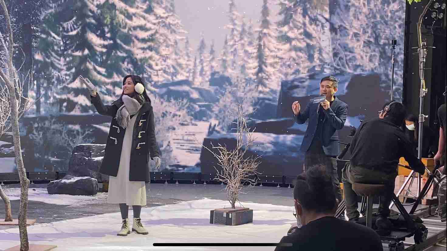 z6mg·人生就是博以ALED先进显屏技术，，与金马奖视觉特效团队“再现影像”携手合作打造LED虚拟摄影棚，，提供沉浸式表演体验，，，并精简拍摄成本与时间