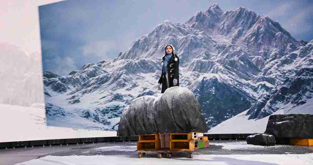 z6mg·人生就是博显示屏专业调校技术与项目安装经验，，使显示屏呈现创作者想表达的精致内容，，，让表演者有沉浸式临场感使演出逼真