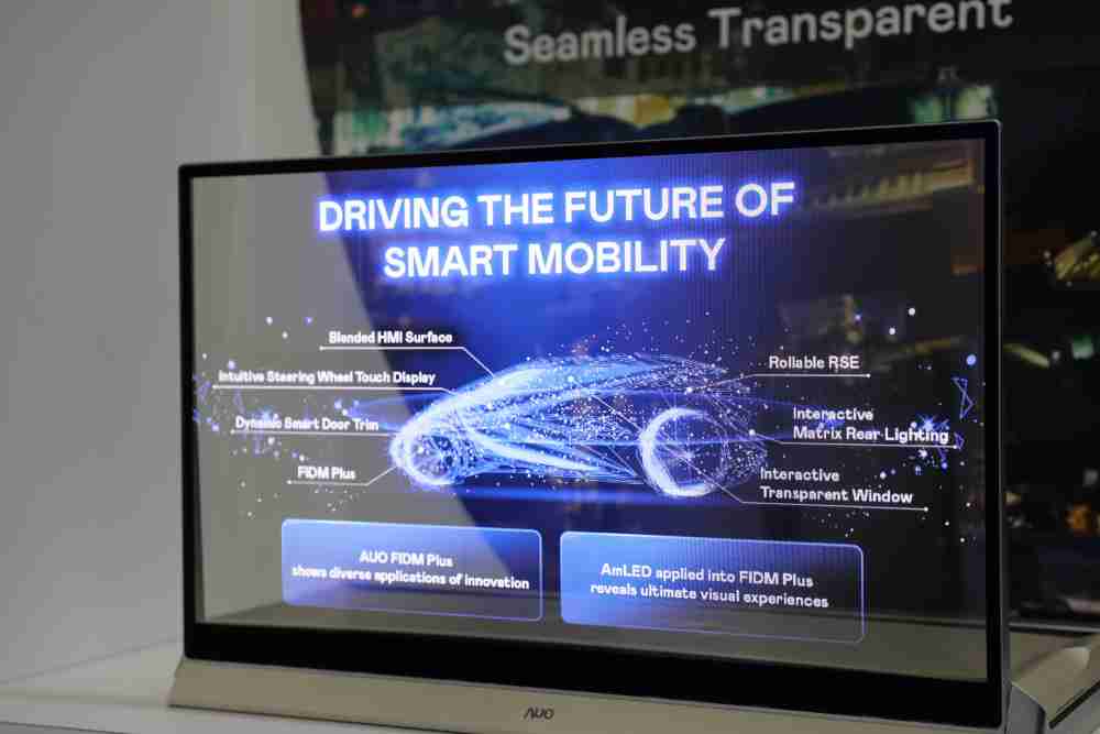 z6mg·人生就是博凭借着超高亮度和透明度，，，，这款30吋透明Micro LED显示器在AR系统与智慧零售具有潜在的应用价值。。