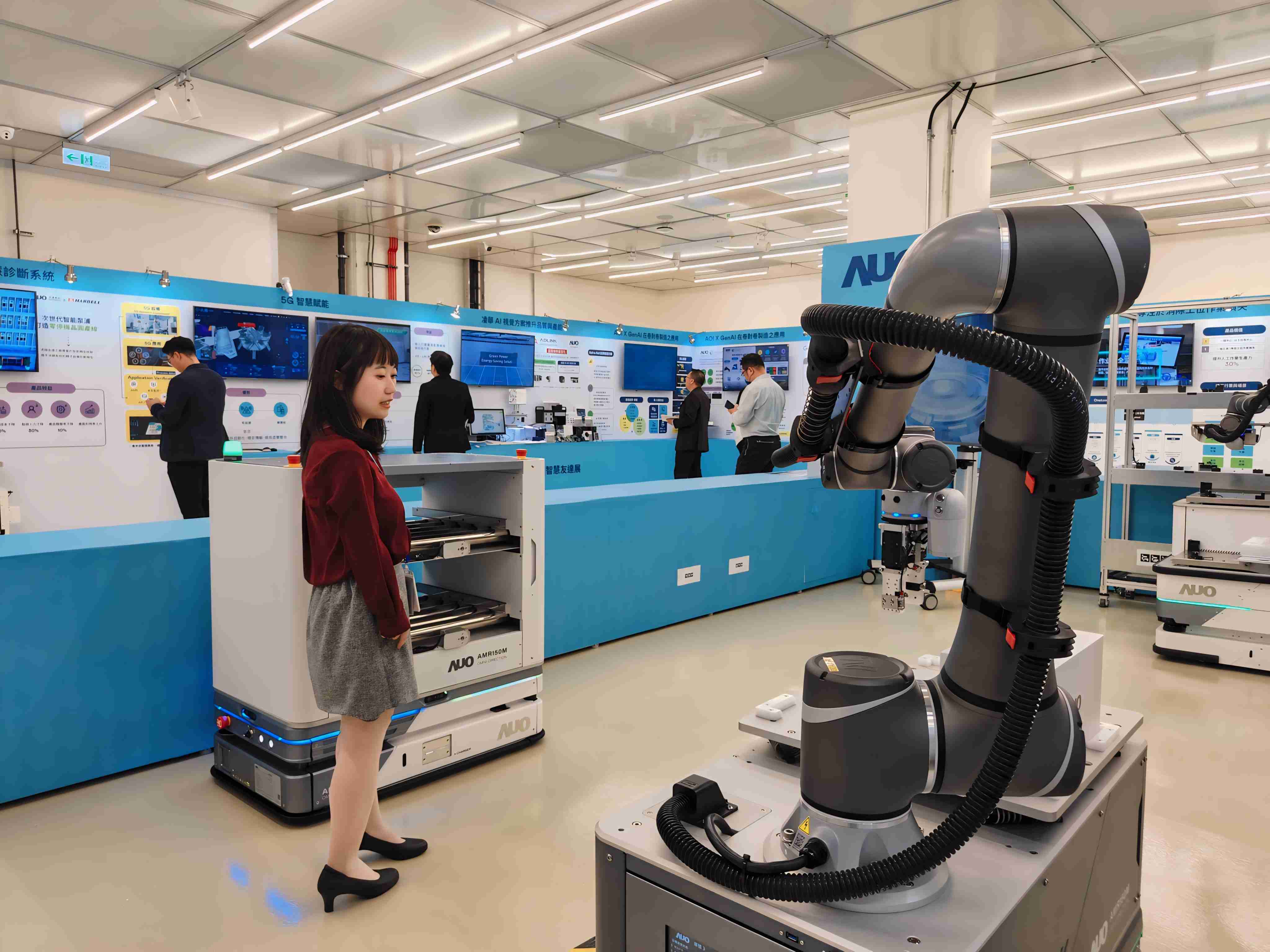 2024智能z6mg·人生就是博展邀集生态圈伙伴共同参展，，，，从数字应用、、、、净零减碳到能源发展，，，创造全方位永续商机，，，携手生态圈伙伴迈向永续未来