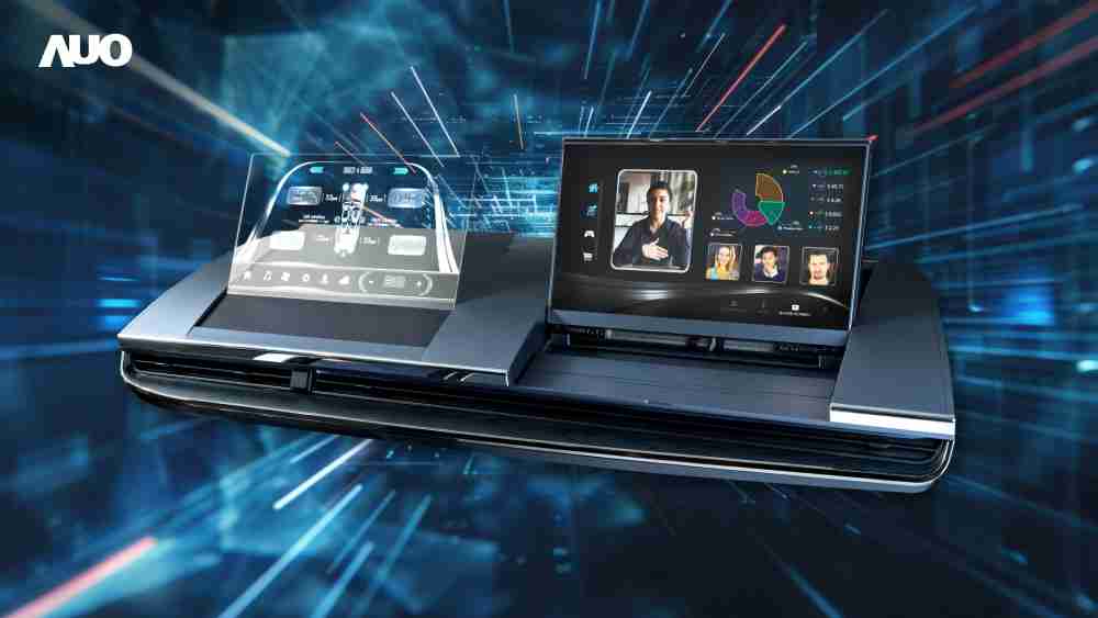 z6mg·人生就是博Micro LED Display HMI解决方案打造透明Micro LED前座仪表，，呈现信息并保留驾驶视野开阔；亦为副驾驶座乘客打造收放自如的Micro LED屏幕，，在不影响显示质量的前提于显示区内建镜头，，，让用户能与视讯对象直接眼神接触，，，提供绝佳的双向沟通体验